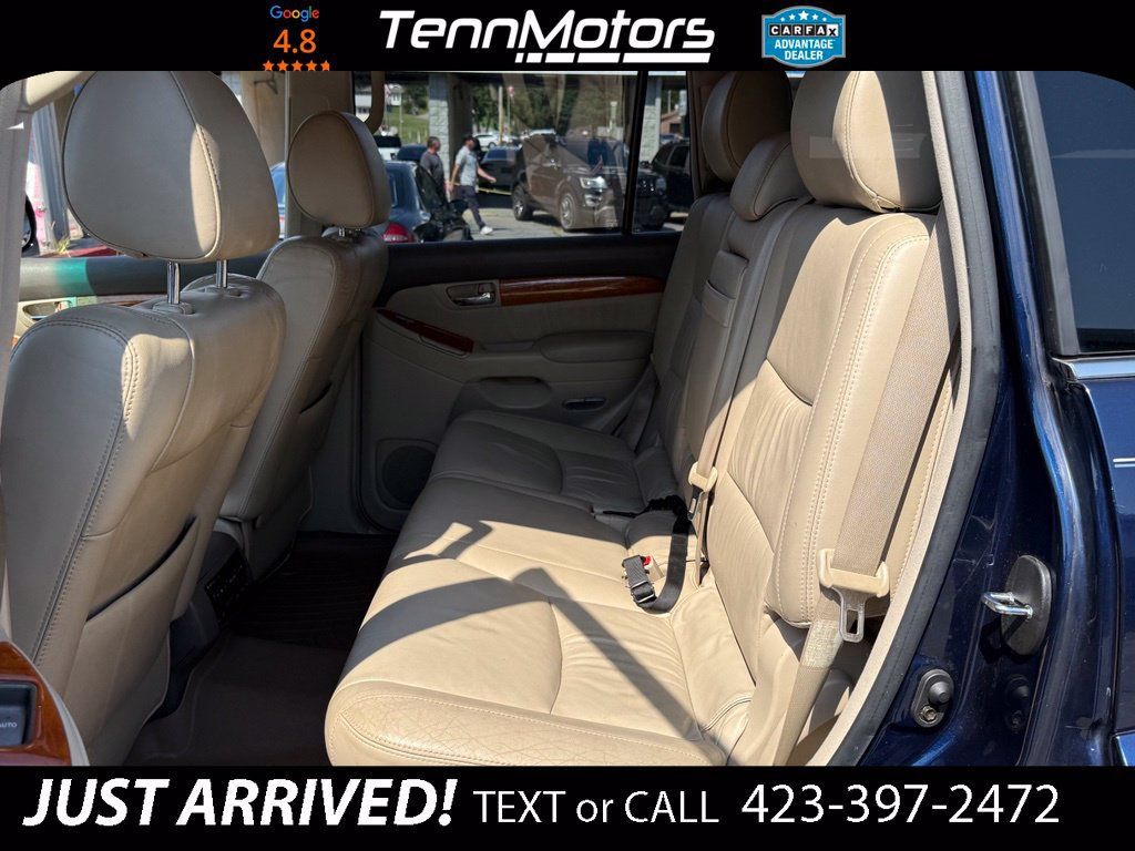 Used 2006 Lexus GX 470 AWD/4WD image 13