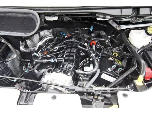 Used 2026 Ford Transit 350 148 High Roof Extended DRW image 28