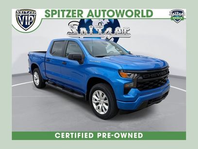 Used 2025 Chevrolet Silverado 1500 Custom