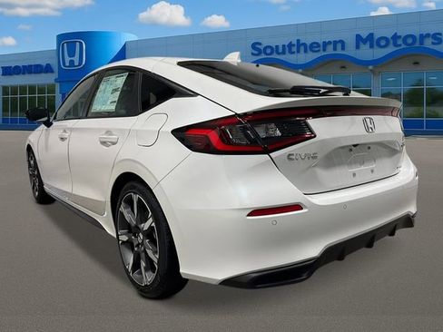 New 2026 Honda Civic Sport Touring image 3