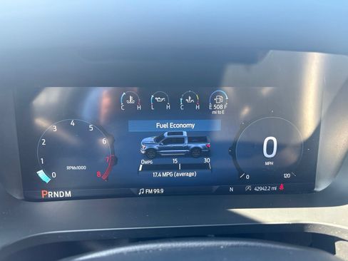 Used 2025 Ford F150 XLT w/ Equipment Group 301A Standard AWD/4WD image 21