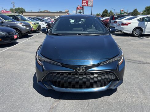 Used 2019 Toyota Corolla SE w/ Protection Package FWD image 3