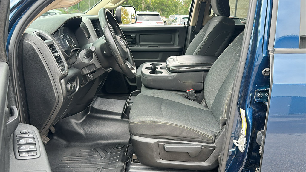 Used 2020 RAM 2500 Tradesman AWD/4WD image 14