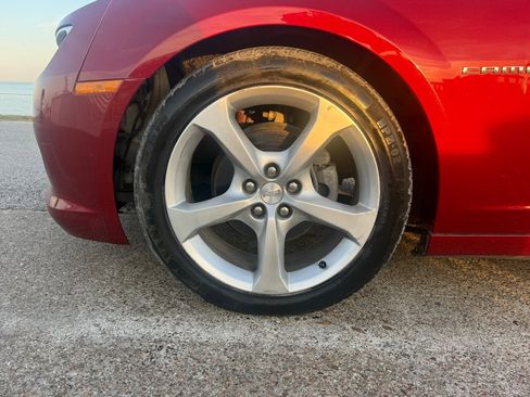 Used 2015 Chevrolet Camaro LT w/ RS Package image 14