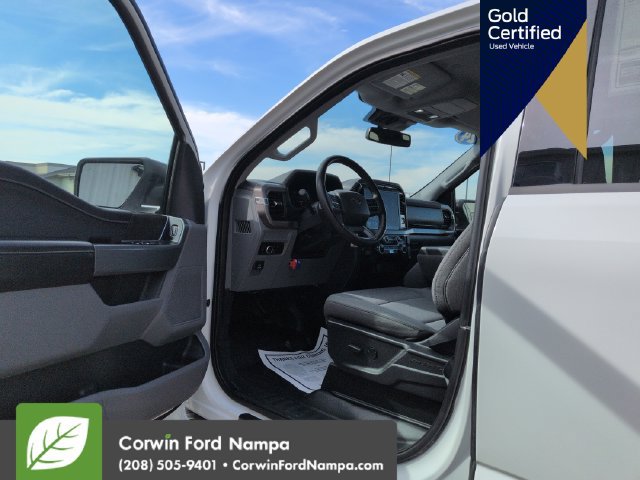 Used 2024 Ford F150 XLT w/ Tow/Haul Package AWD/4WD image 11