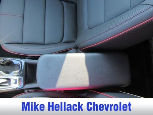 New 2026 Chevrolet TrailBlazer RS w/ Driver Confidence Package image 16