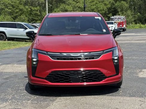 New 2027 Chrysler Pacifica Select FWD image 31