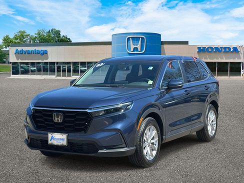 Certified 2023 Honda CR-V EX image 2