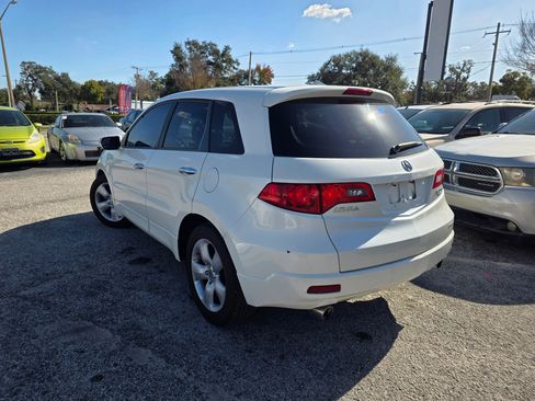 Used 2008 Acura RDX SH-AWD image 5