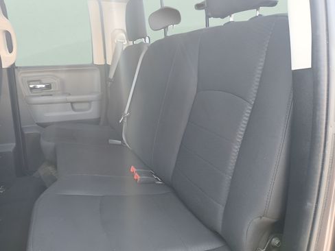 Used 2020 RAM 1500 Warlock w/ Electronics Group AWD/4WD image 25