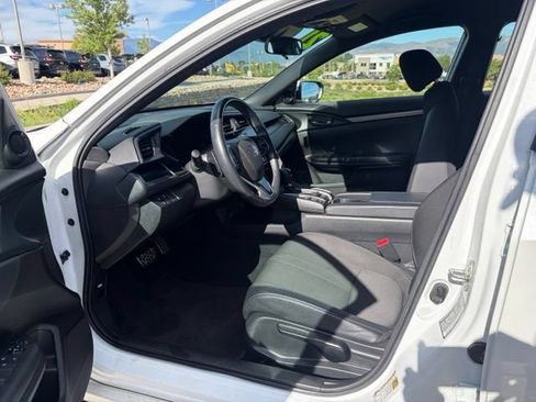 Used 2021 Honda Civic Sport image 17