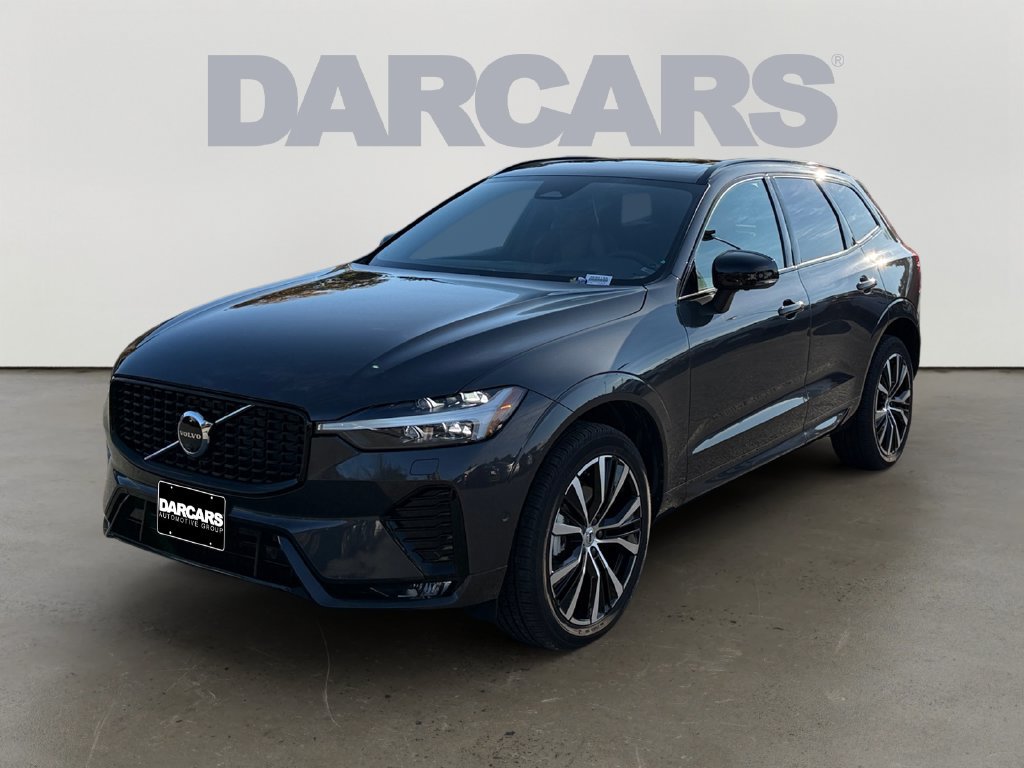 Certified 2024 Volvo XC60 B5 Ultimate w/ Climate Package AWD/4WD image 2