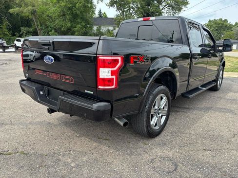 Used 2019 Ford F150 XLT w/ Equipment Group 302A Luxury AWD/4WD image 5