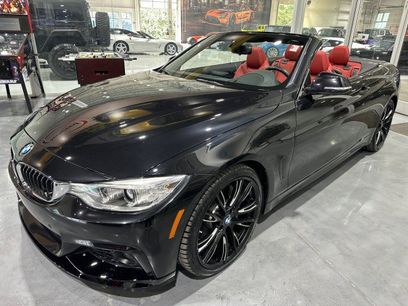Used 2015 BMW 435i Convertible