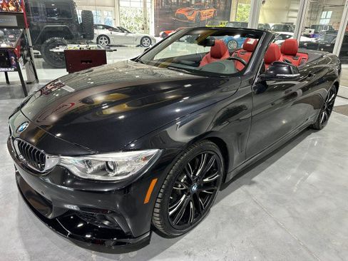 Used 2015 BMW 435i Convertible RWD image 1
