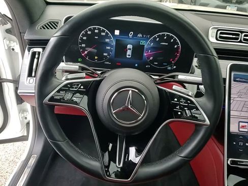 Used 2021 Mercedes-Benz S 580 S 580 image 22