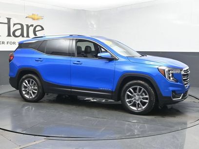 Used 2024 GMC Terrain SLT w/ Infotainment Package II