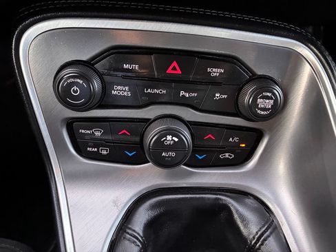 Used 2021 Dodge Challenger R/T Scat Pack w/ T/A Package RWD image 32