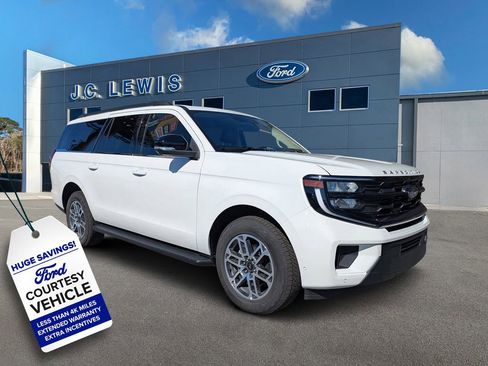 New 2025 Ford Expedition Max Active image 1