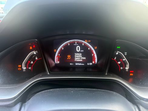 Used 2020 Honda Civic Si image 5