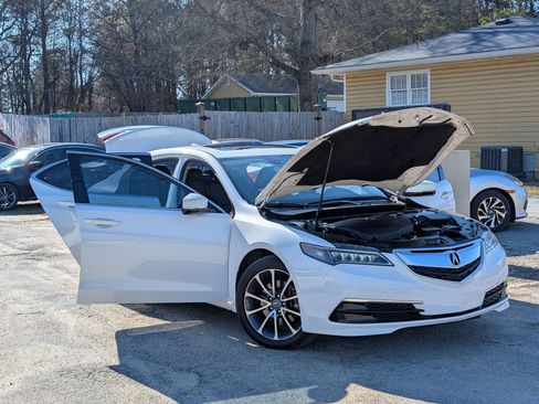 Used 2016 Acura TLX V6 w/ Technology Package image 10