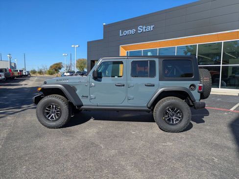 New 2026 Jeep Wrangler Unlimited Sport AWD/4WD image 2