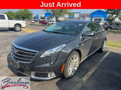 Used 2018 Cadillac XTS Luxury
