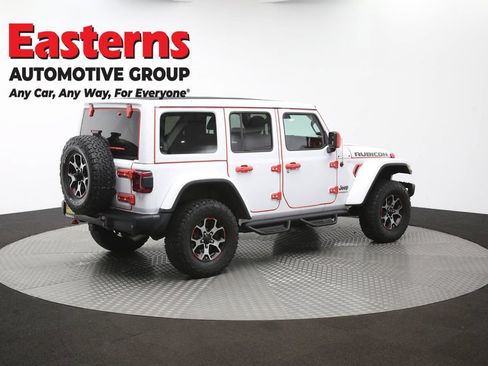Used 2020 Jeep Wrangler Unlimited Rubicon AWD/4WD image 45