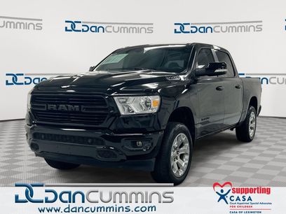 Used 2019 RAM 1500 Big Horn