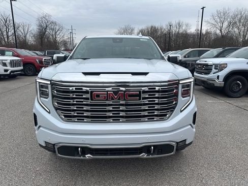 New 2026 GMC Sierra 1500 Denali w/ Denali Reserve Package AWD/4WD image 2