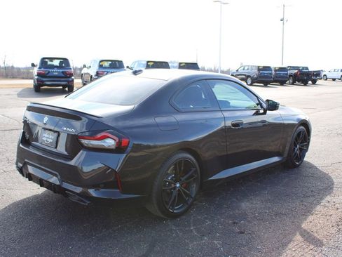 Used 2024 BMW M240i xDrive Coupe w/ Premium Package image 9