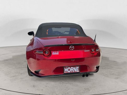 New 2026 MAZDA MX-5 Miata Club w/ Brembo/BBS Recaro Package RWD image 4