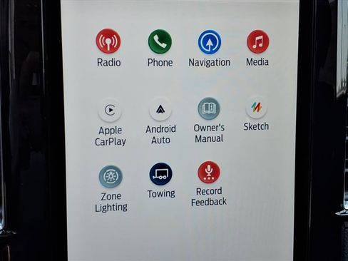 New 2025 Ford Ranger XLT w/ Trailer Tow Package image 11