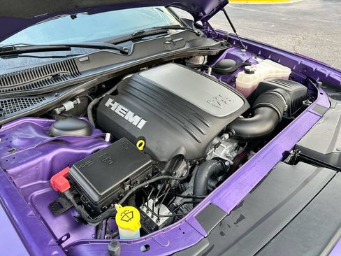Used 2023 Dodge Challenger R/T w/ Blacktop Package RWD image 25