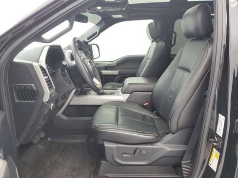 Used 2020 Ford F150 Lariat w/ Equipment Group 502A Luxury image 17