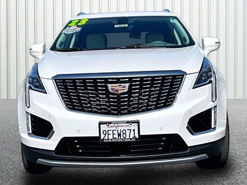Used 2023 Cadillac XT5 Premium Luxury w/ Technology Package FWD image 21