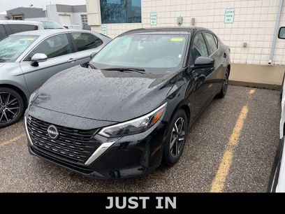 Used 2024 Nissan Sentra SV