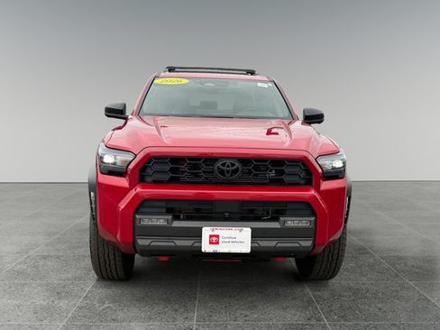Certified 2026 Toyota 4Runner TRD Off-Road Premium AWD/4WD image 9