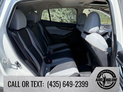 Used 2023 Subaru Crosstrek 2.5i Limited w/ Moonroof Package AWD/4WD image 33