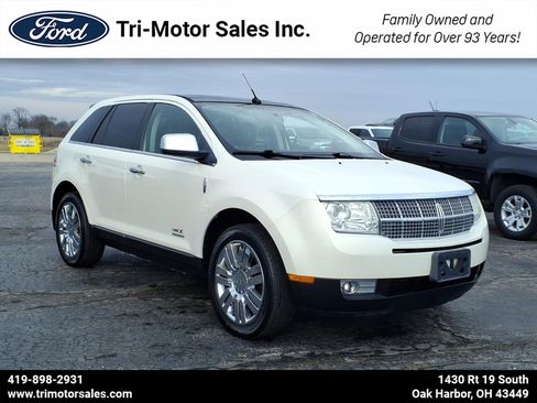 Used 2008 Lincoln MKX FWD image 1