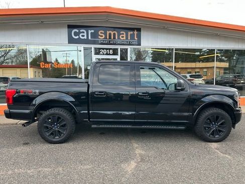 Used 2020 Ford F150 XLT w/ Equipment Group 302A Luxury AWD/4WD image 8