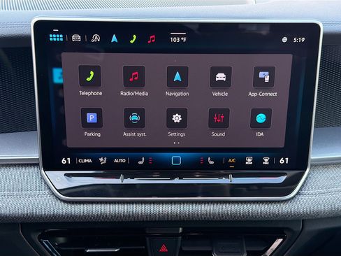 Used 2025 Volkswagen Tiguan S FWD image 29