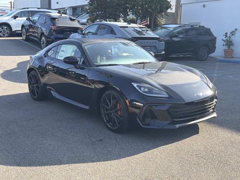 New 2026 Subaru BRZ tS RWD image 3