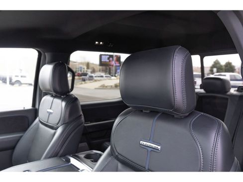 Used 2024 Ford F150 Platinum image 18