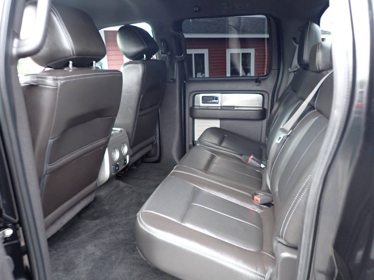Used 2013 Ford F150 FX4 w/ Luxury Equipment Group AWD/4WD image 9