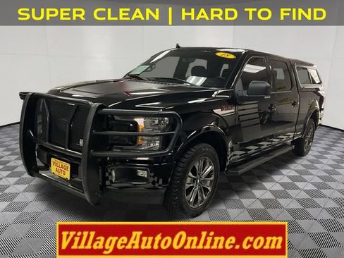 Used 2018 Ford F150 XLT w/ Equipment Group 302A Luxury image 1