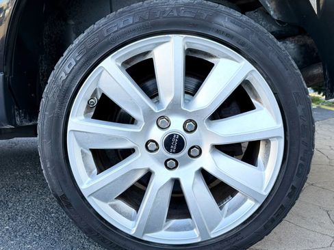 Used 2013 Land Rover Range Rover Sport HSE LUX image 51