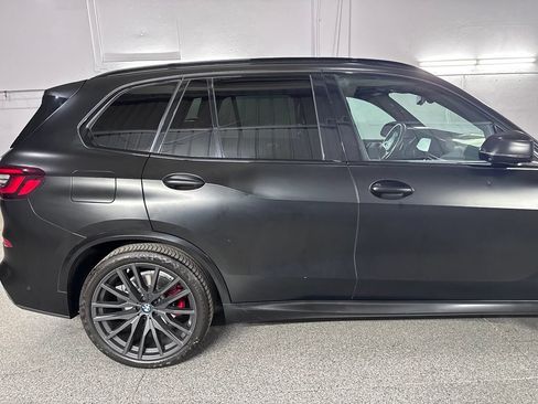 Used 2022 BMW X5 xDrive40i AWD/4WD image 8