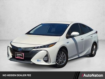 Used 2021 Toyota Prius Prime Limited