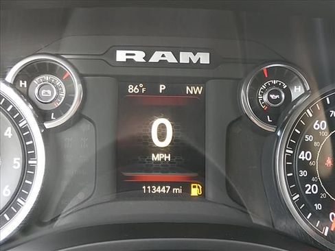 Used 2023 RAM 1500 Tradesman AWD/4WD image 25